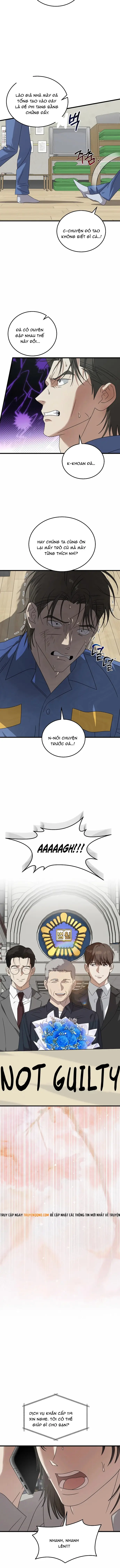 Đây Là Luật Chapter 183 - 8