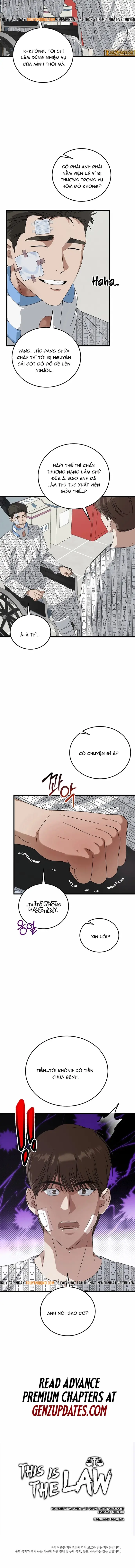 Đây Là Luật Chapter 183 - 13