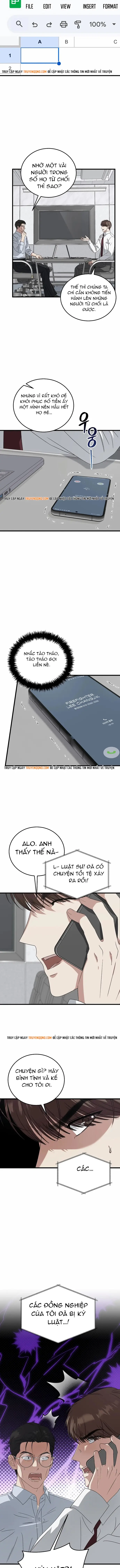 Đây Là Luật Chapter 184 - 13