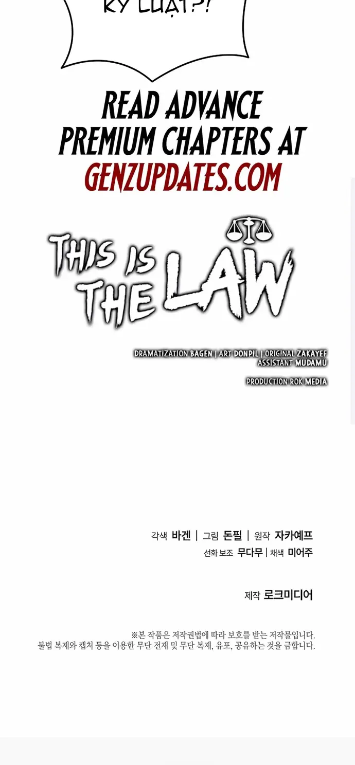 Đây Là Luật Chapter 184 - 14