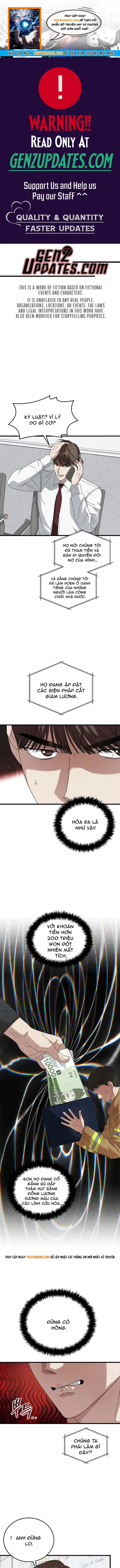 Đây Là Luật Chapter 185 - 1