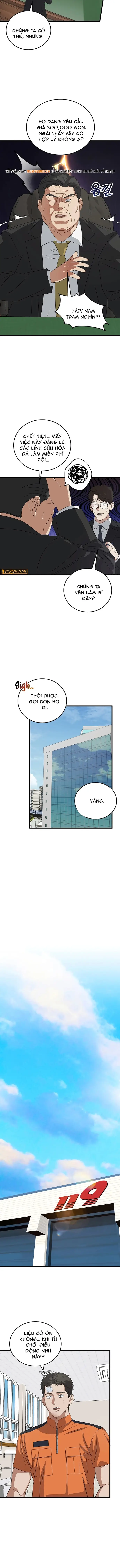 Đây Là Luật Chapter 185 - 4