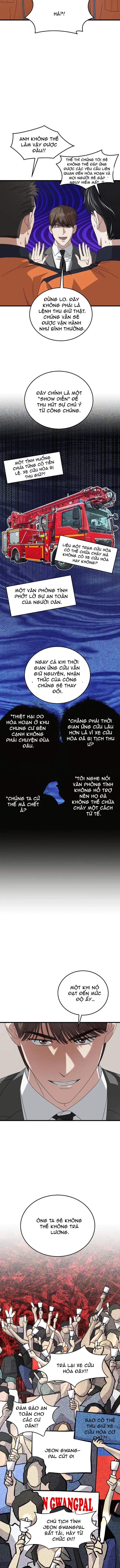 Đây Là Luật Chapter 185 - 7