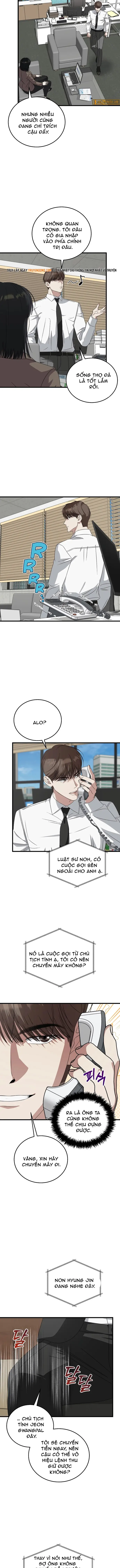 Đây Là Luật Chapter 185 - 9