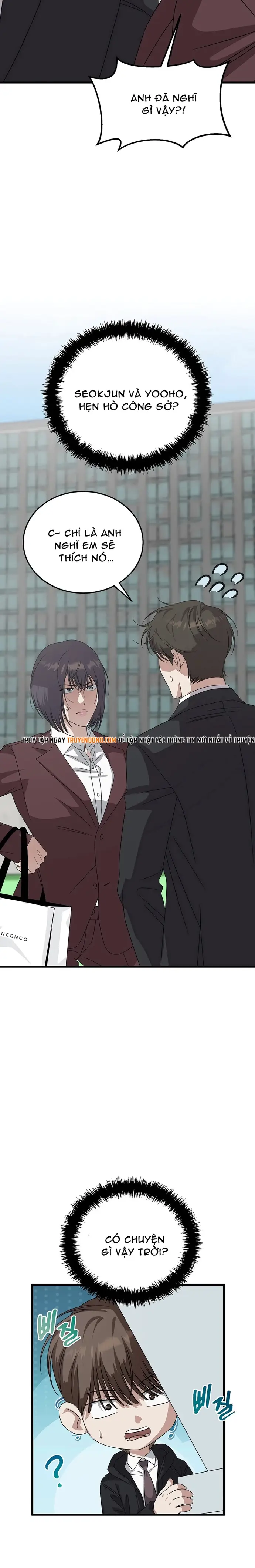 Đây Là Luật Chapter 185 - 14
