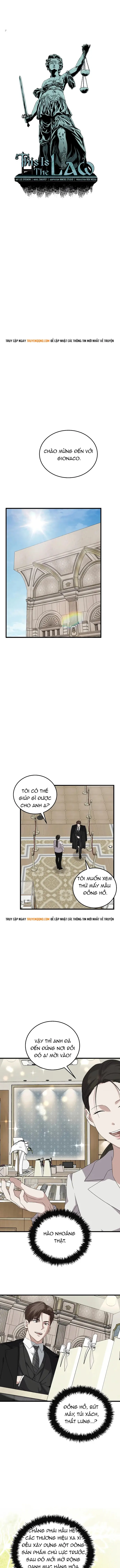 Đây Là Luật Chapter 186 - 4