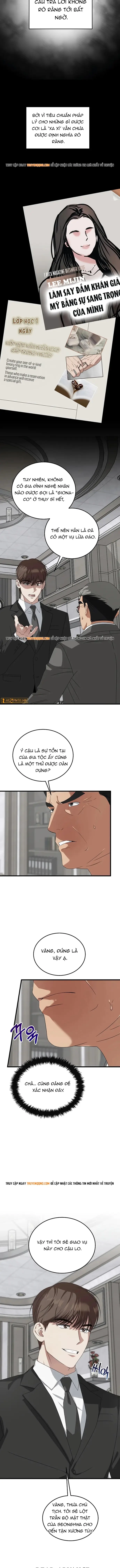 Đây Là Luật Chapter 186 - 13