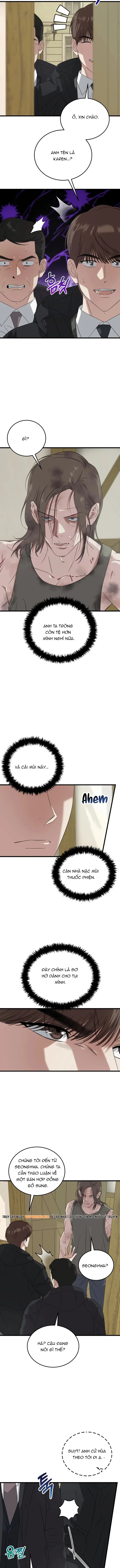 Đây Là Luật Chapter 187 - 10