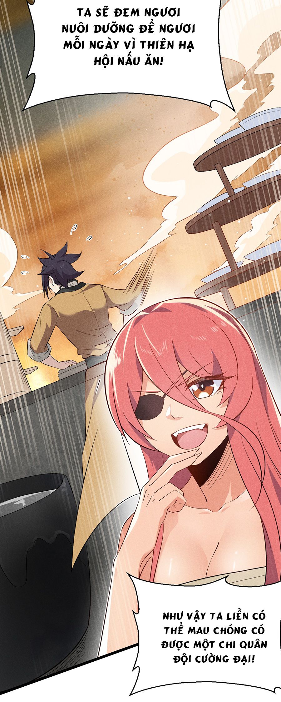 Võ Lâm Đệ Nhất Đầu Bếp Chapter 33.1 - 17
