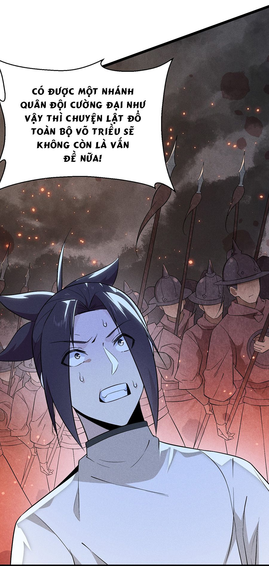 Võ Lâm Đệ Nhất Đầu Bếp Chapter 33.1 - 18