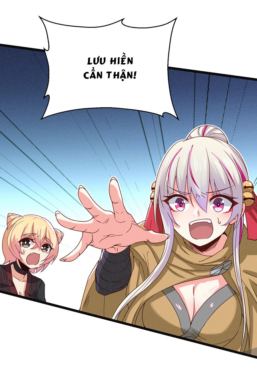 Võ Lâm Đệ Nhất Đầu Bếp Chapter 33.1 - 35