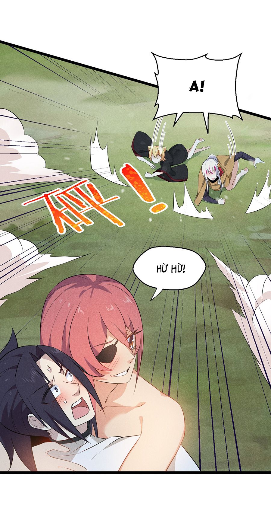 Võ Lâm Đệ Nhất Đầu Bếp Chapter 33.1 - 8