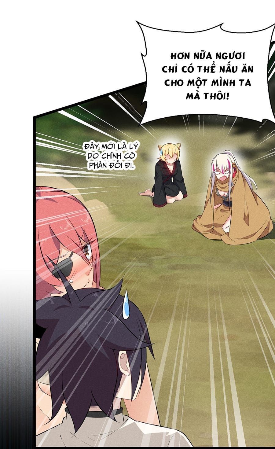 Võ Lâm Đệ Nhất Đầu Bếp Chapter 34.1 - 12