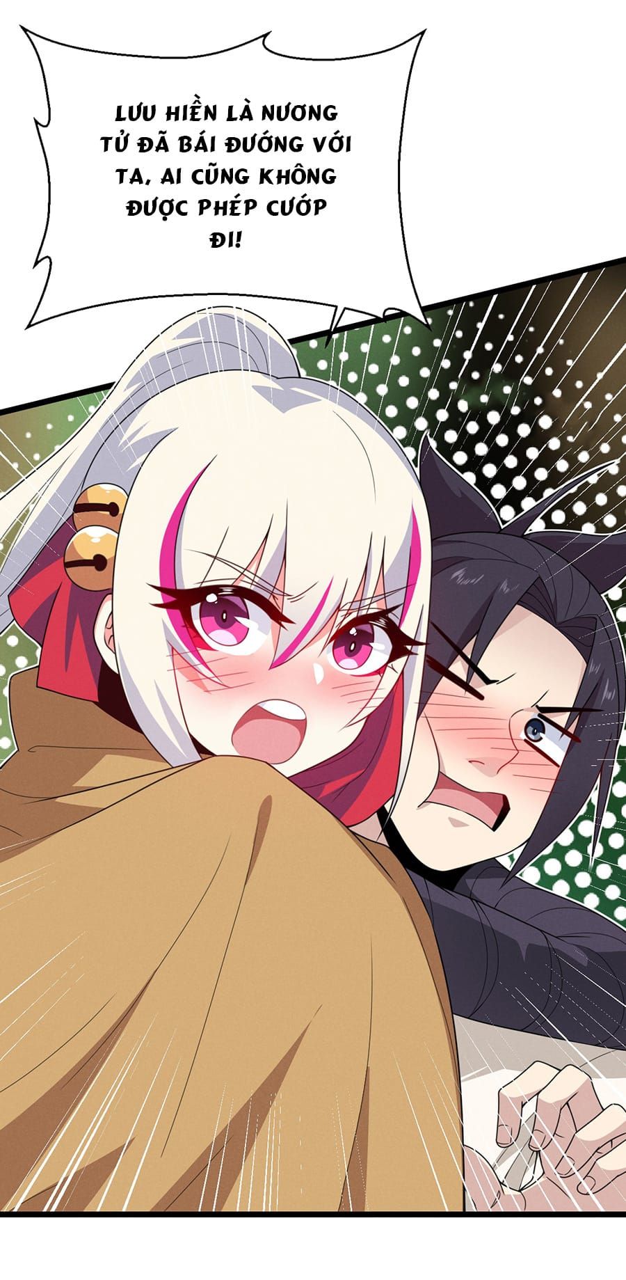 Võ Lâm Đệ Nhất Đầu Bếp Chapter 34.1 - 31