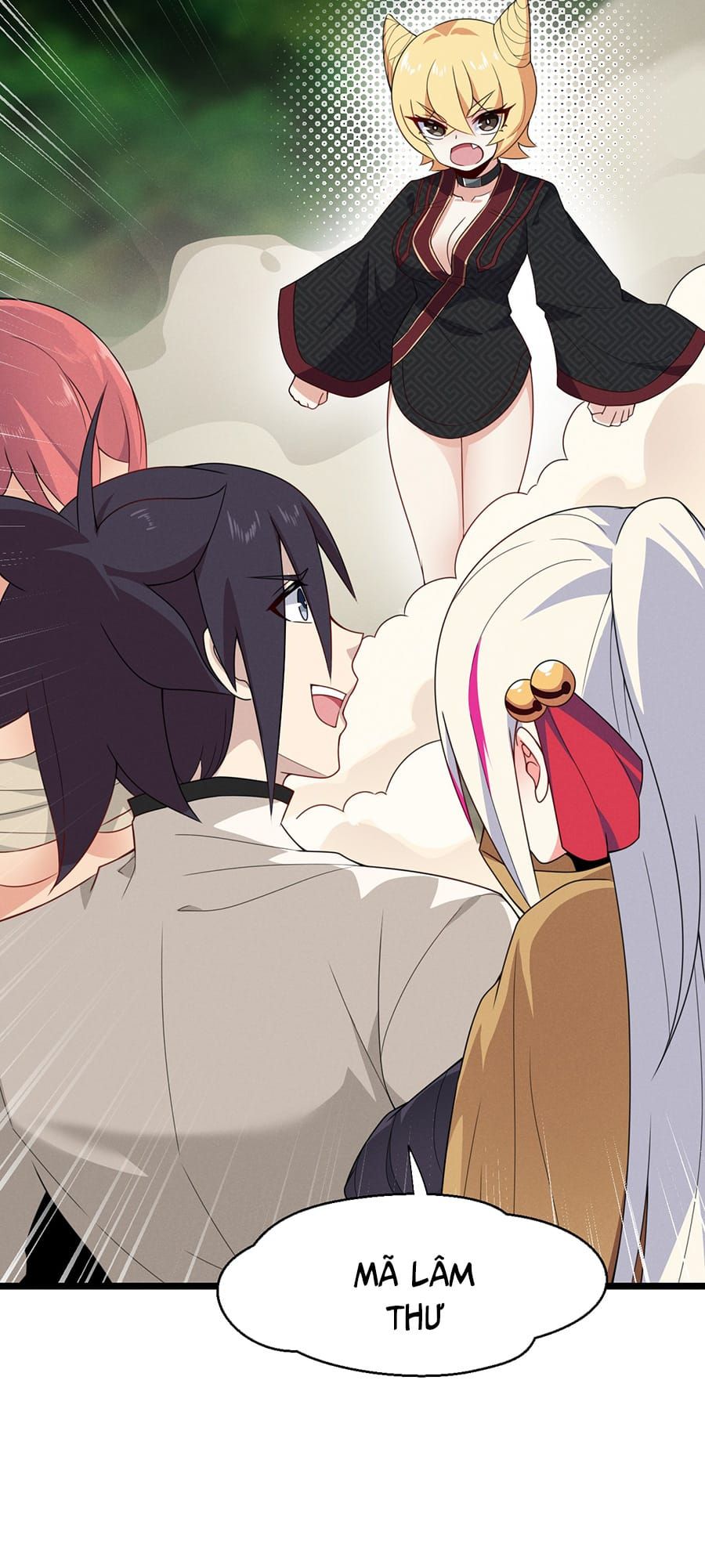 Võ Lâm Đệ Nhất Đầu Bếp Chapter 34.1 - 35