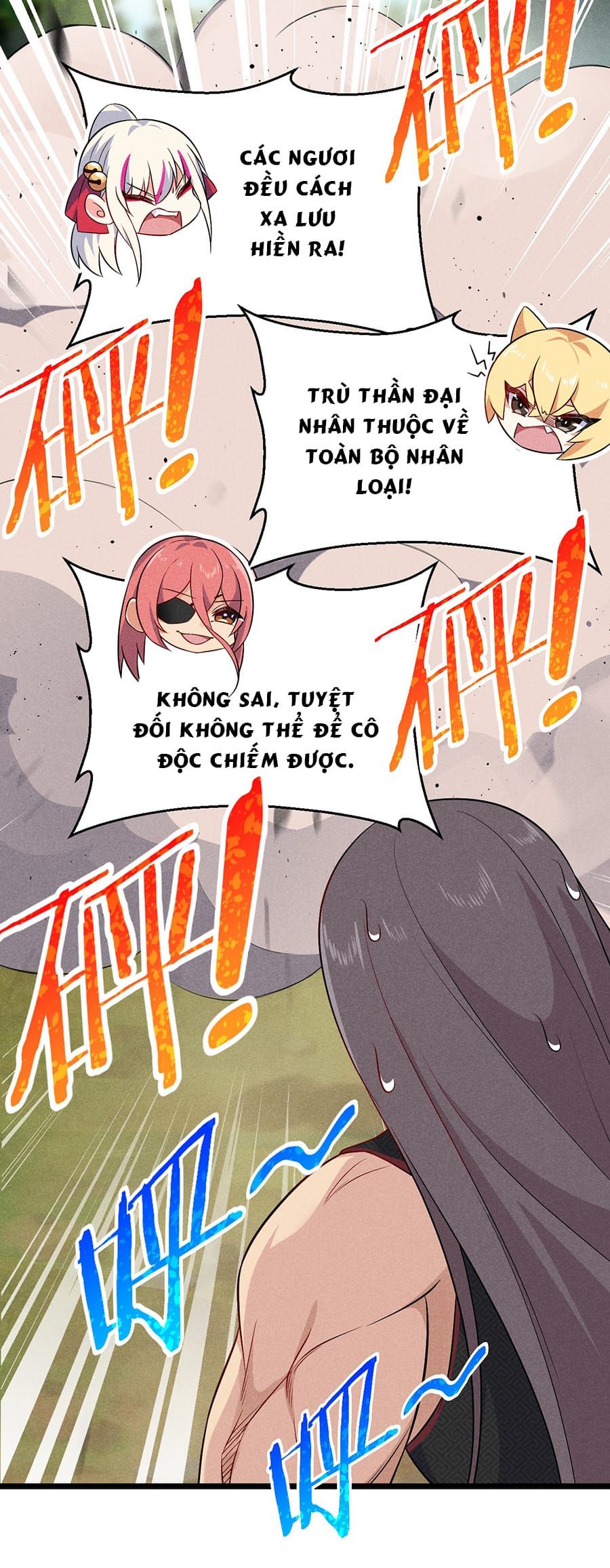 Võ Lâm Đệ Nhất Đầu Bếp Chapter 34.1 - 38