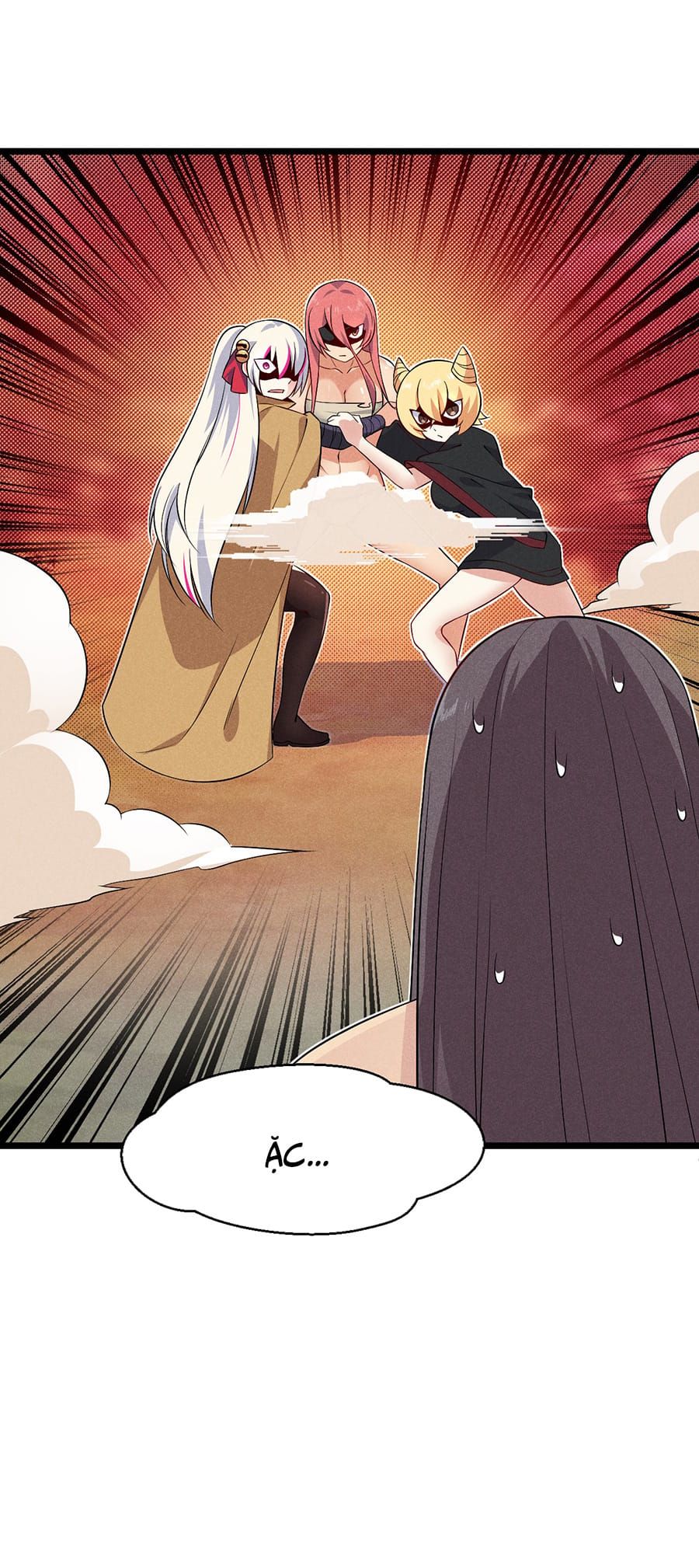 Võ Lâm Đệ Nhất Đầu Bếp Chapter 34.1 - 40