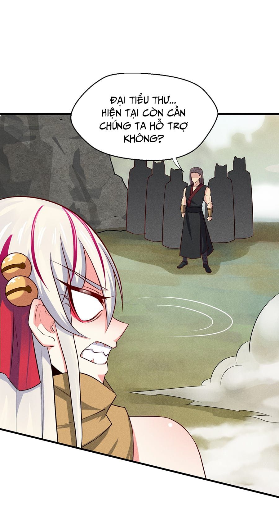 Võ Lâm Đệ Nhất Đầu Bếp Chapter 34.1 - 41