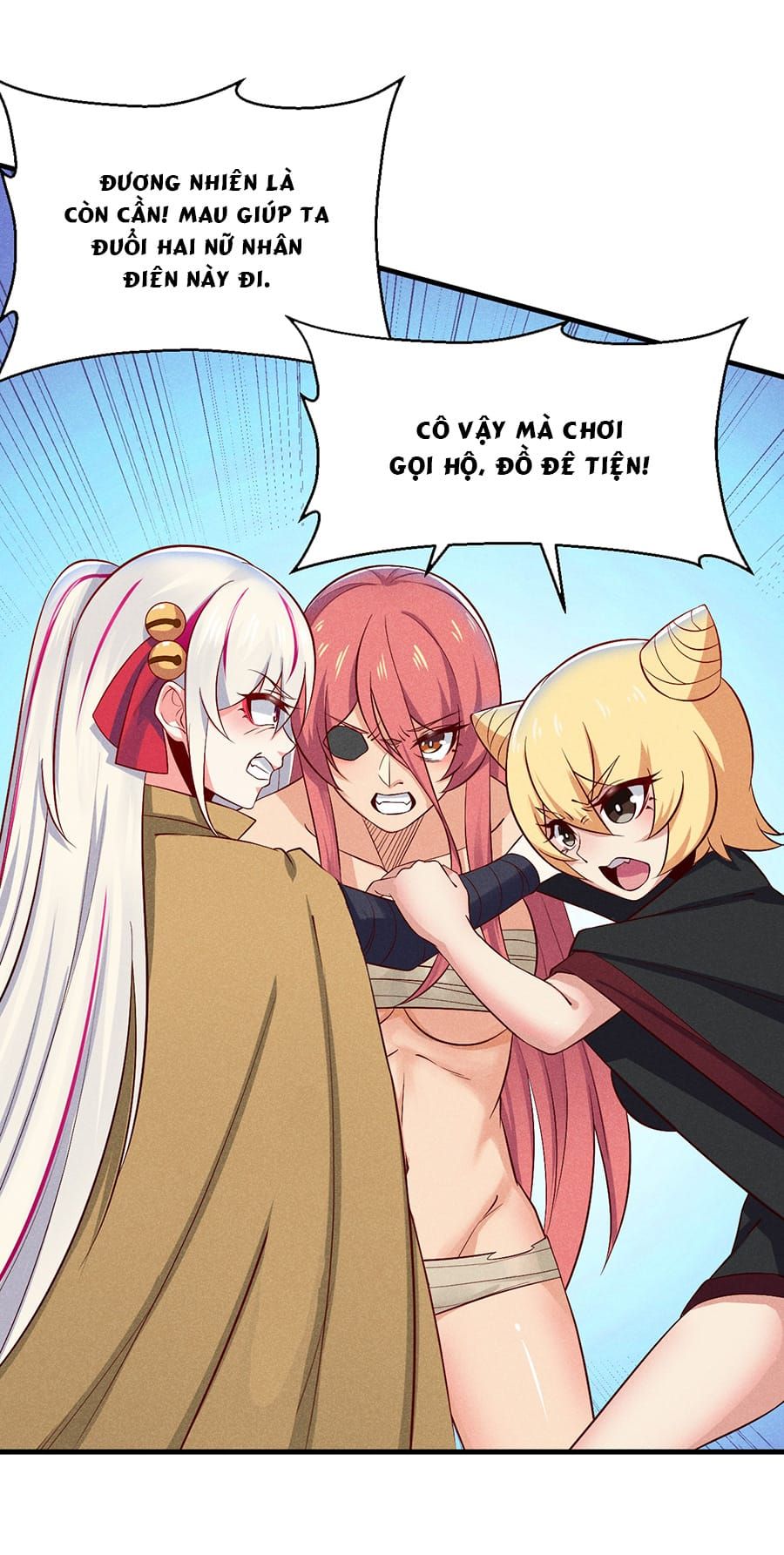 Võ Lâm Đệ Nhất Đầu Bếp Chapter 34.1 - 42