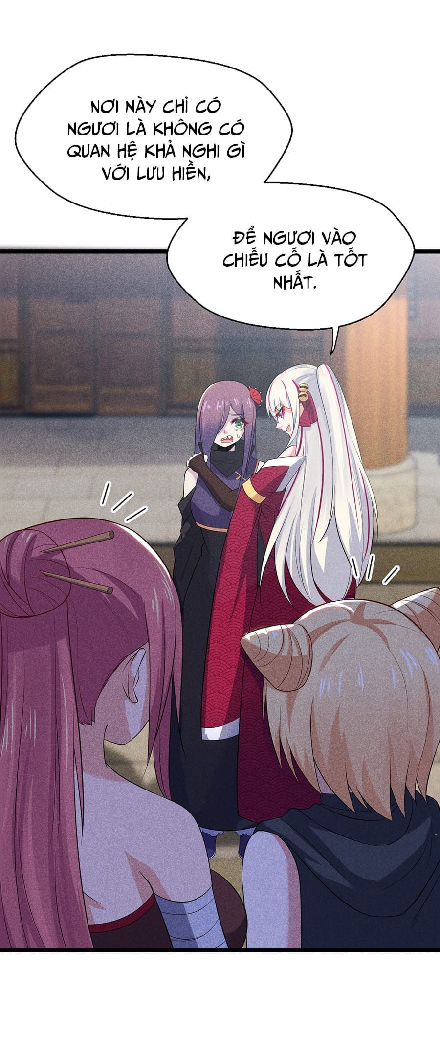 Võ Lâm Đệ Nhất Đầu Bếp Chapter 35.1 - 12