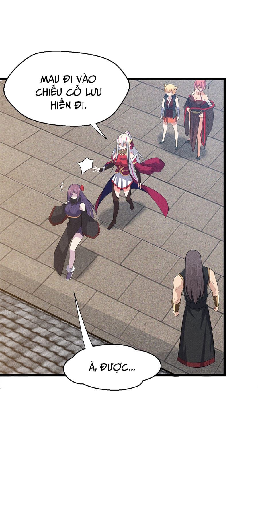 Võ Lâm Đệ Nhất Đầu Bếp Chapter 35.1 - 14