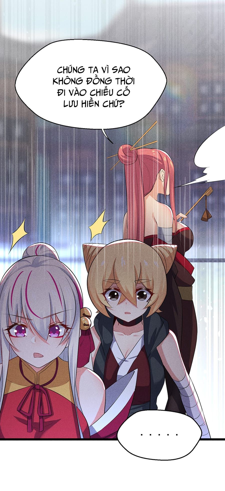 Võ Lâm Đệ Nhất Đầu Bếp Chapter 35.1 - 17