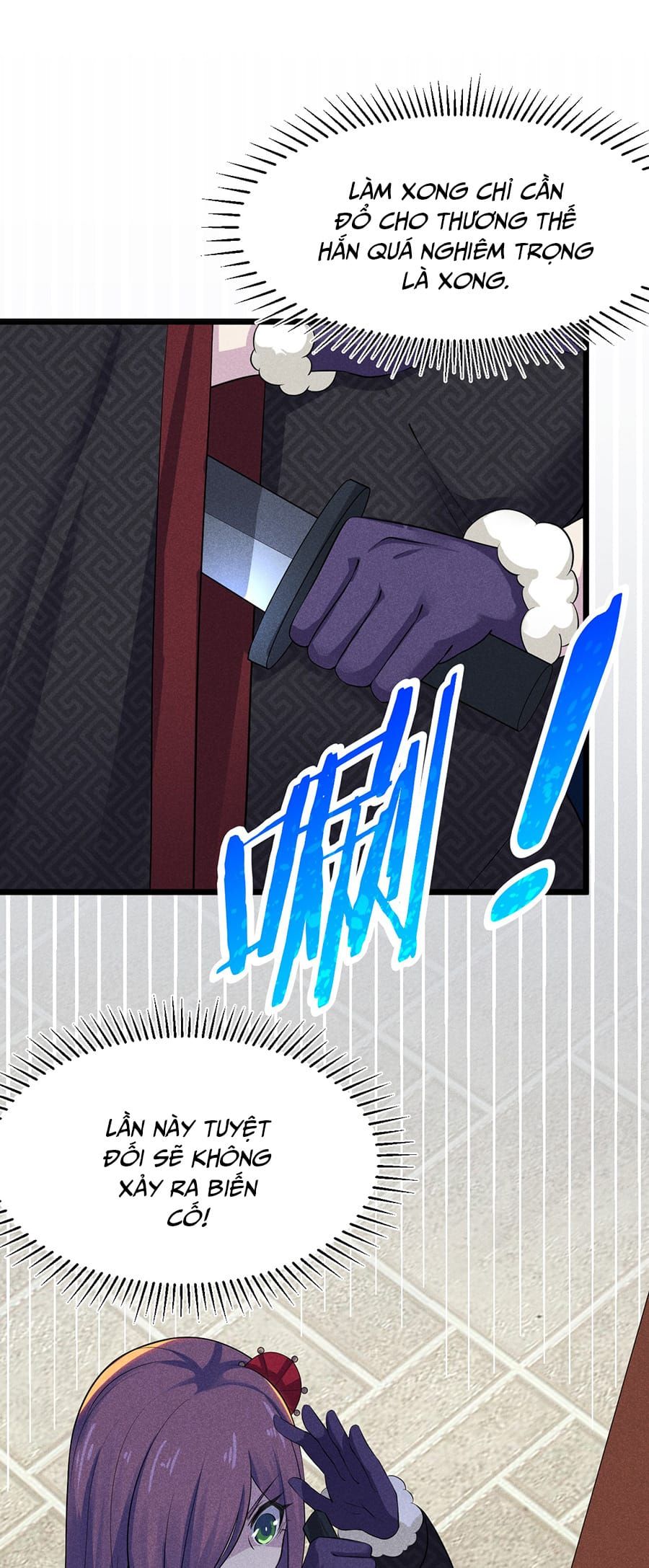 Võ Lâm Đệ Nhất Đầu Bếp Chapter 35.1 - 23