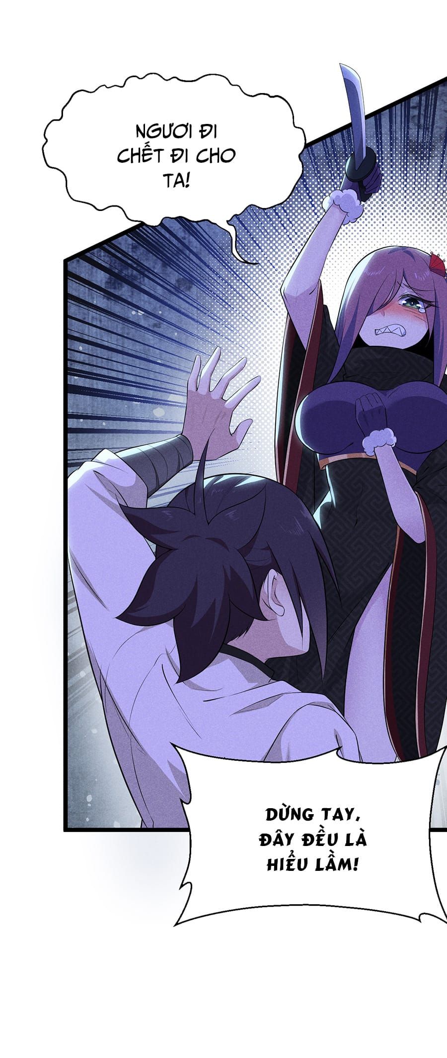 Võ Lâm Đệ Nhất Đầu Bếp Chapter 35.1 - 31