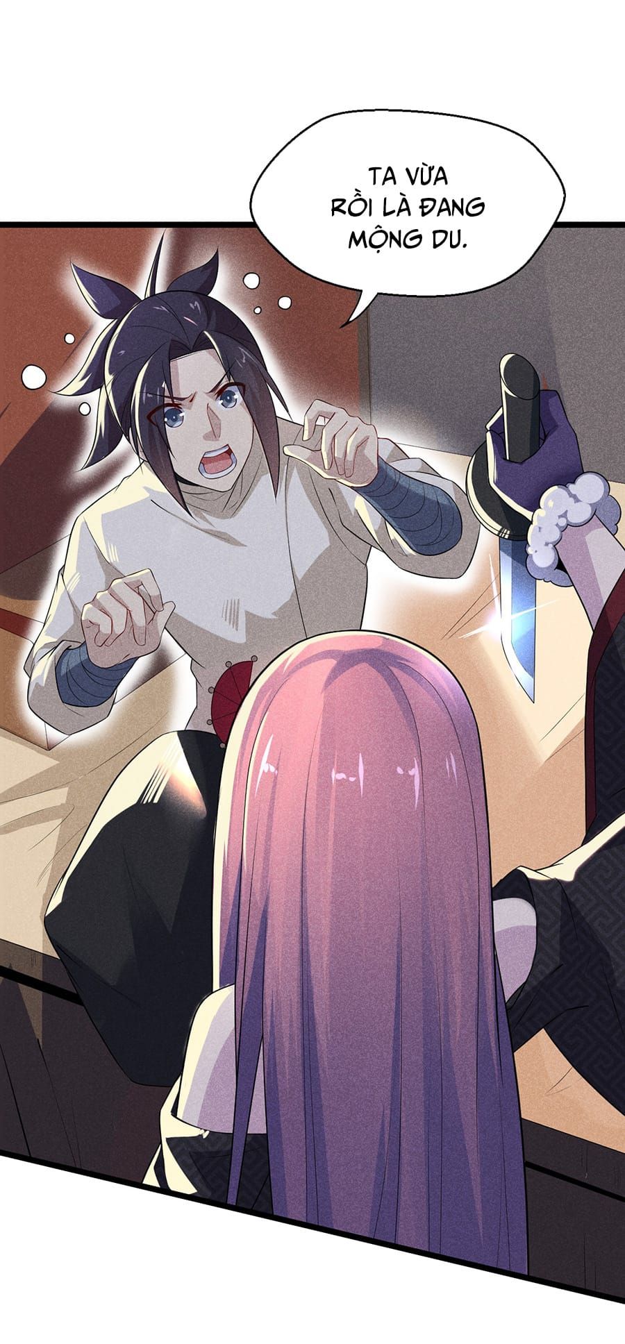 Võ Lâm Đệ Nhất Đầu Bếp Chapter 35.1 - 32