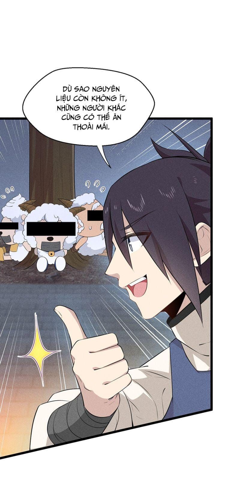 Võ Lâm Đệ Nhất Đầu Bếp Chapter 36.1 - 13