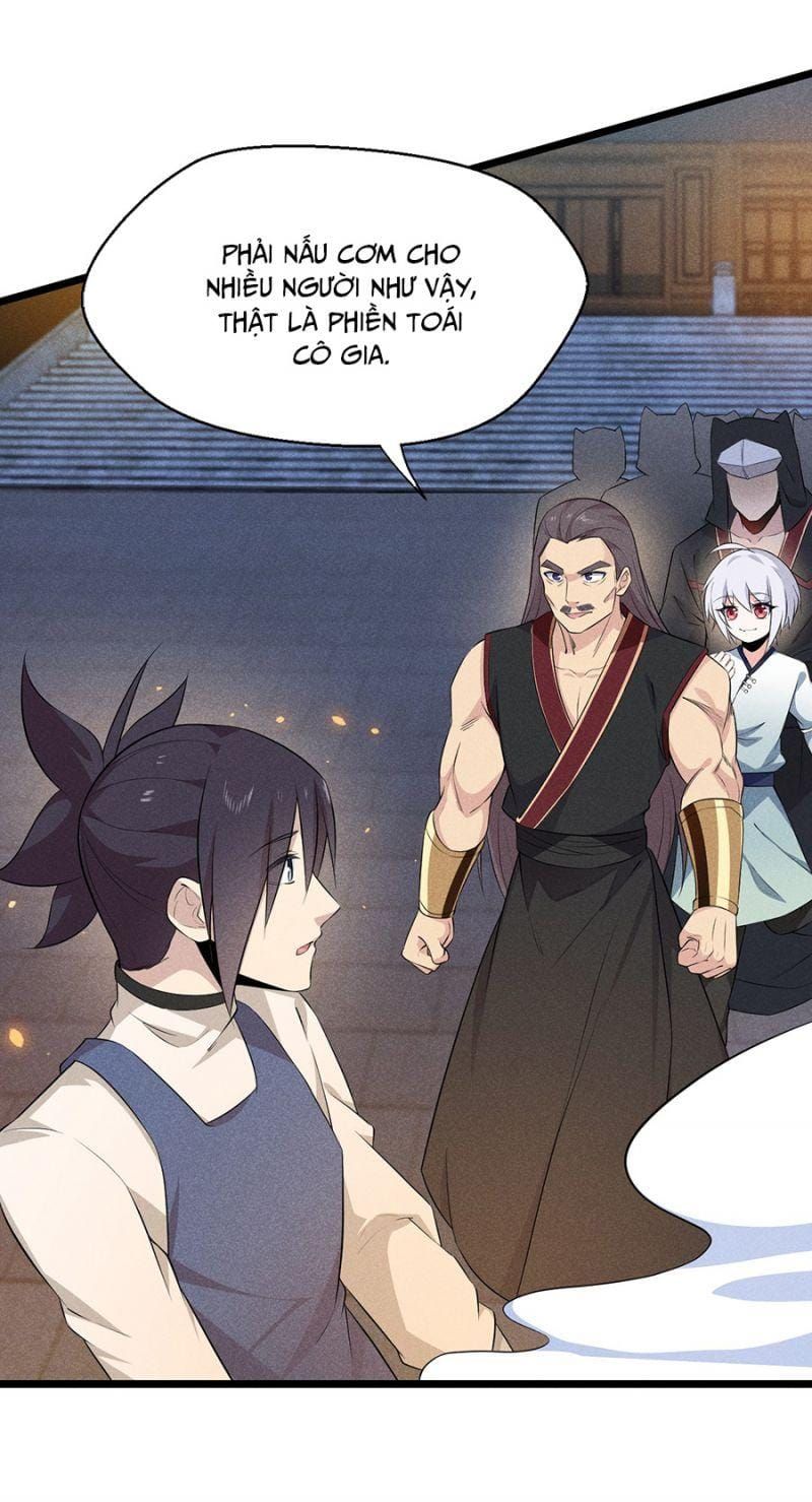 Võ Lâm Đệ Nhất Đầu Bếp Chapter 36.1 - 14