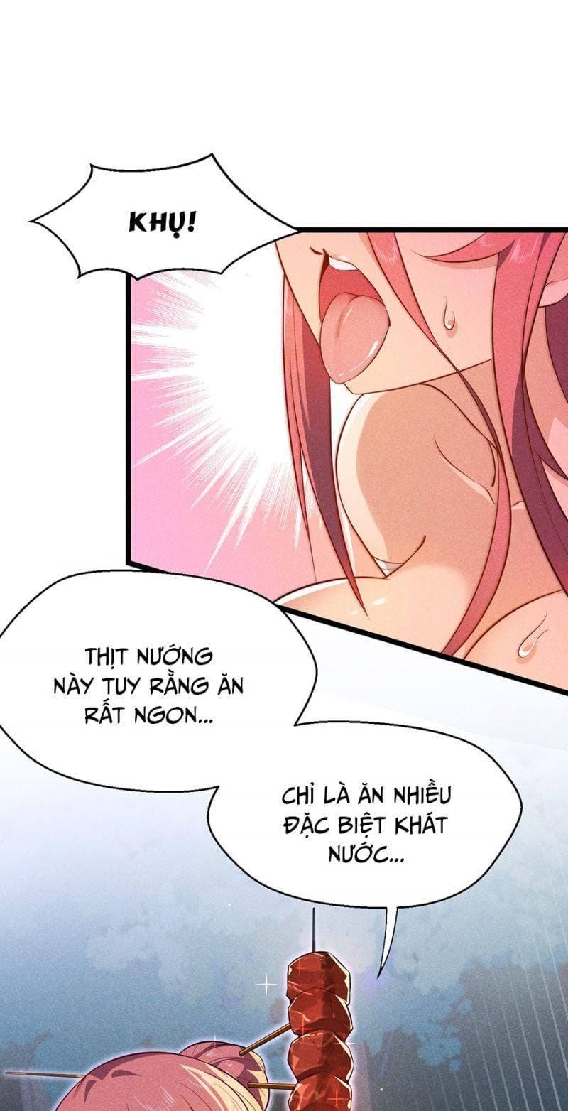 Võ Lâm Đệ Nhất Đầu Bếp Chapter 36.1 - 21