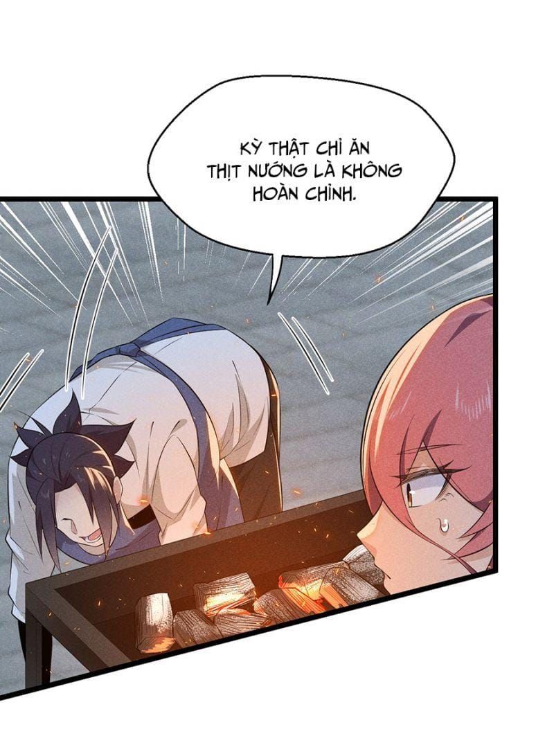 Võ Lâm Đệ Nhất Đầu Bếp Chapter 36.1 - 22