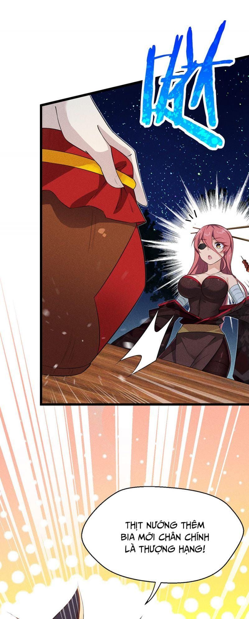 Võ Lâm Đệ Nhất Đầu Bếp Chapter 36.1 - 23