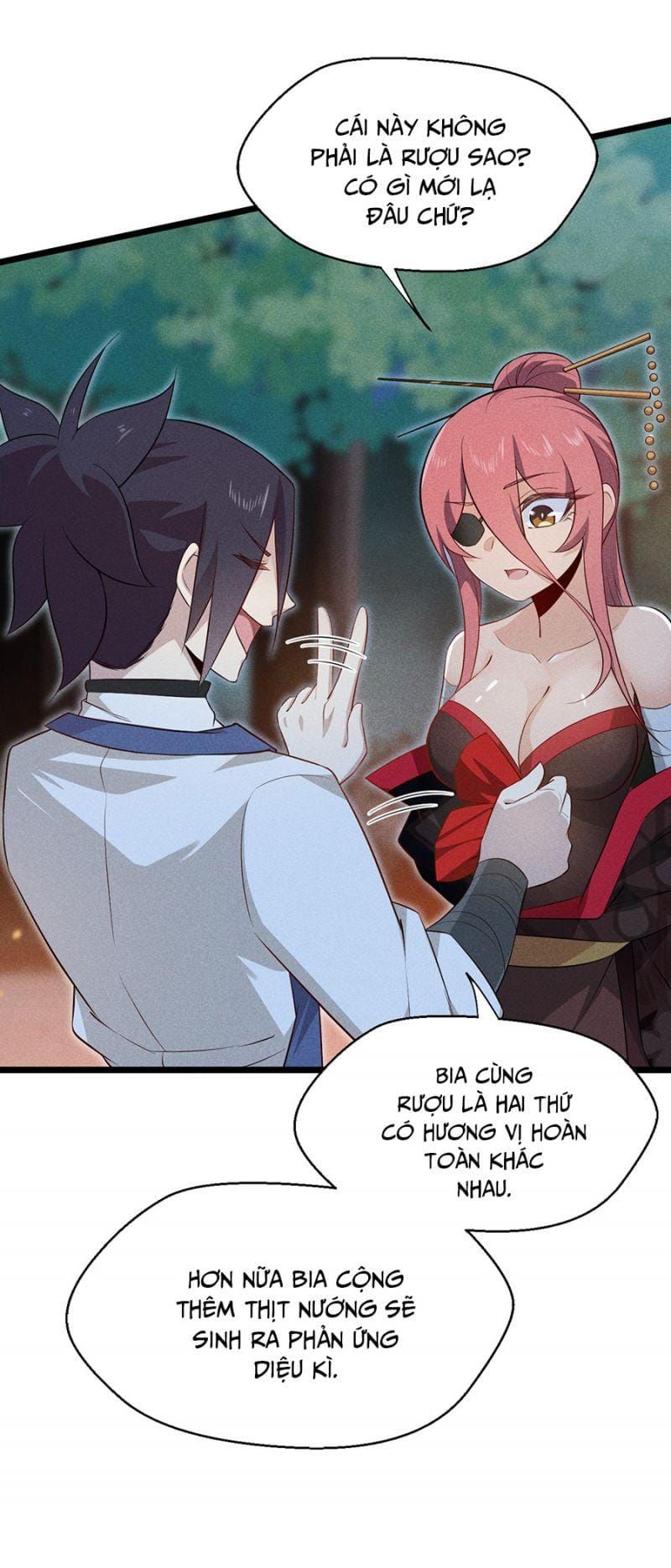 Võ Lâm Đệ Nhất Đầu Bếp Chapter 36.1 - 25