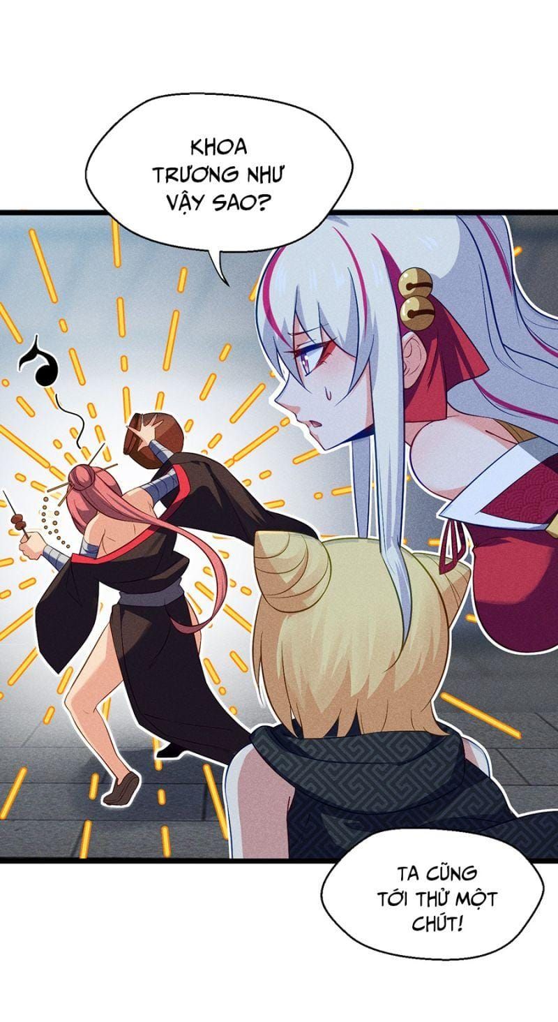 Võ Lâm Đệ Nhất Đầu Bếp Chapter 36.1 - 31