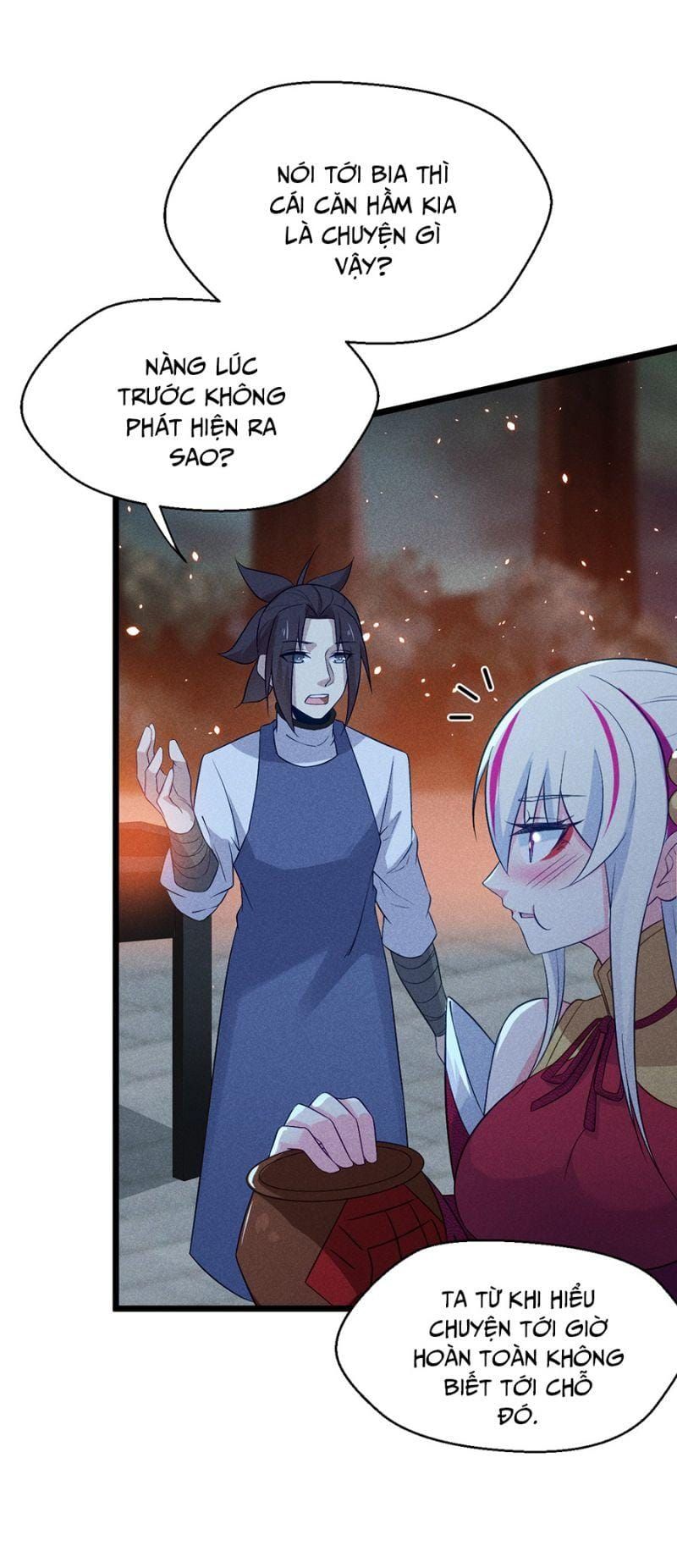 Võ Lâm Đệ Nhất Đầu Bếp Chapter 36.1 - 36