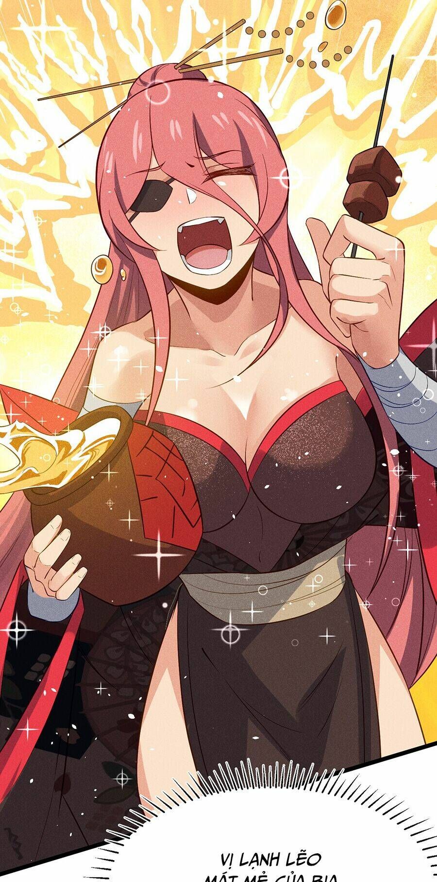 Võ Lâm Đệ Nhất Đầu Bếp Chapter 36.1 - 43