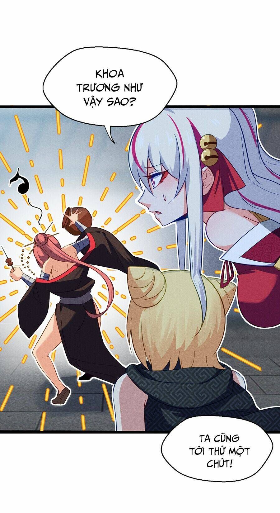 Võ Lâm Đệ Nhất Đầu Bếp Chapter 36.1 - 47