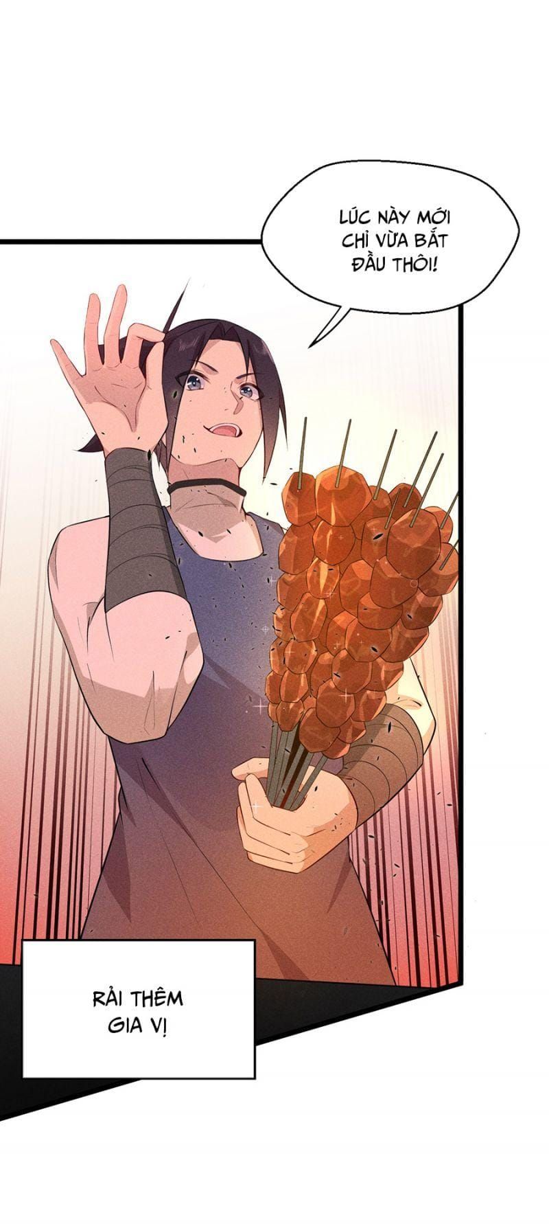 Võ Lâm Đệ Nhất Đầu Bếp Chapter 36.1 - 6