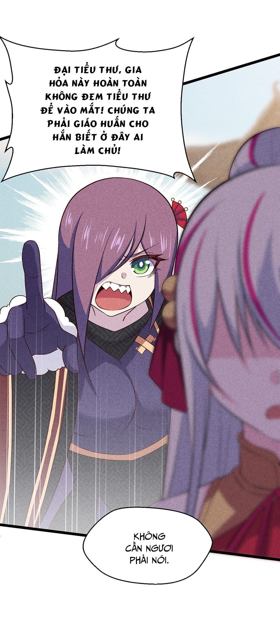 Võ Lâm Đệ Nhất Đầu Bếp Chapter 37.1 - 1