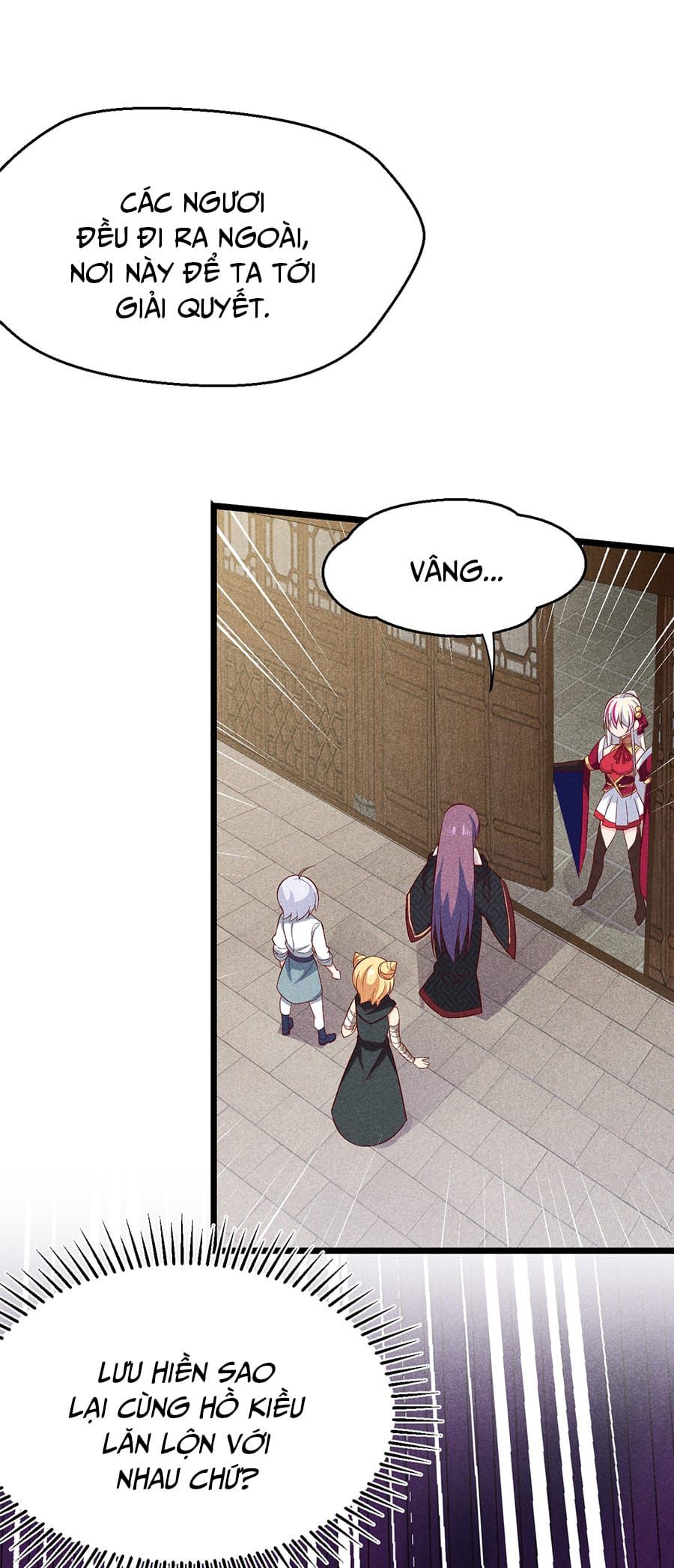 Võ Lâm Đệ Nhất Đầu Bếp Chapter 37.1 - 2