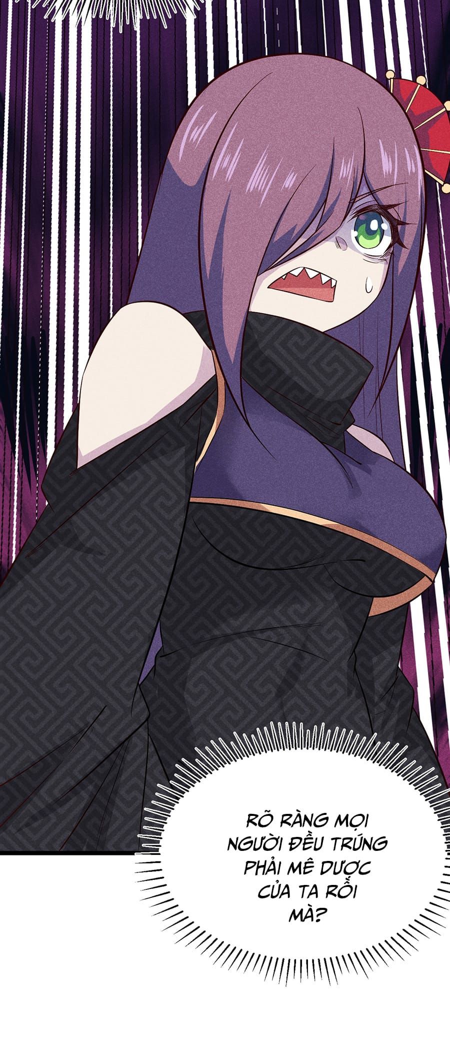 Võ Lâm Đệ Nhất Đầu Bếp Chapter 37.1 - 3