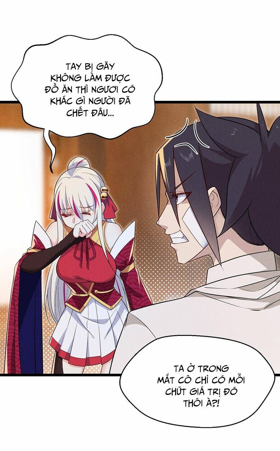 Võ Lâm Đệ Nhất Đầu Bếp Chapter 38.1 - 13