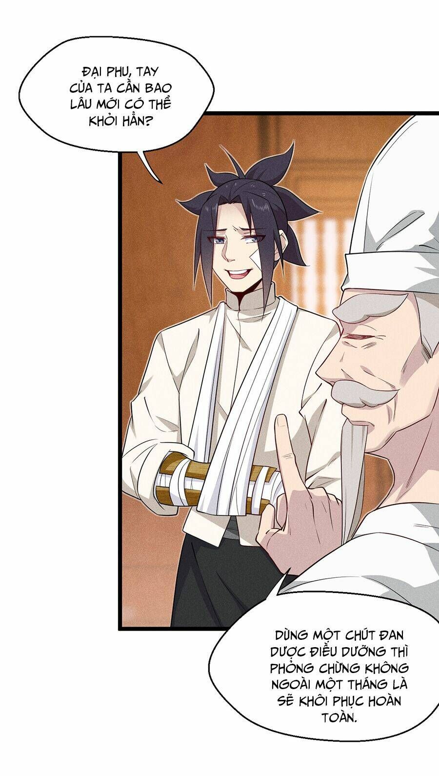 Võ Lâm Đệ Nhất Đầu Bếp Chapter 38.1 - 14
