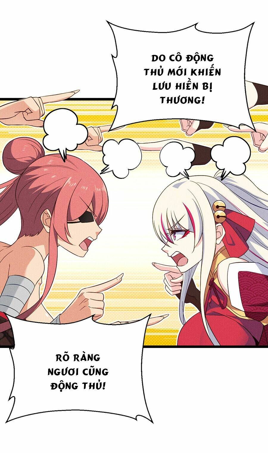 Võ Lâm Đệ Nhất Đầu Bếp Chapter 38.1 - 19