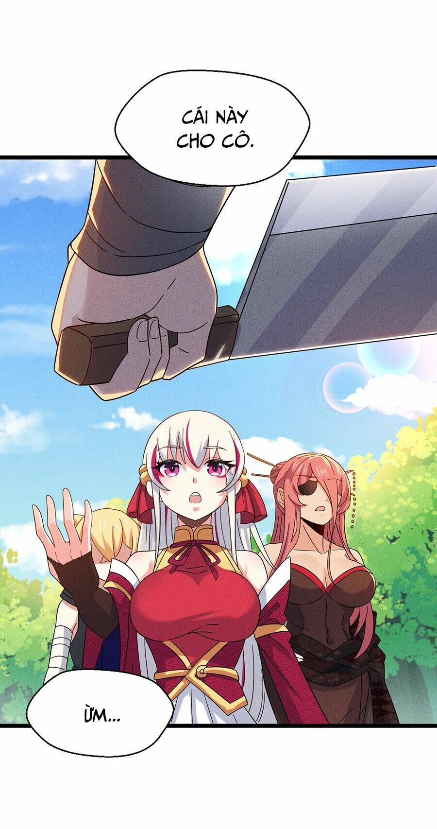 Võ Lâm Đệ Nhất Đầu Bếp Chapter 38.1 - 43