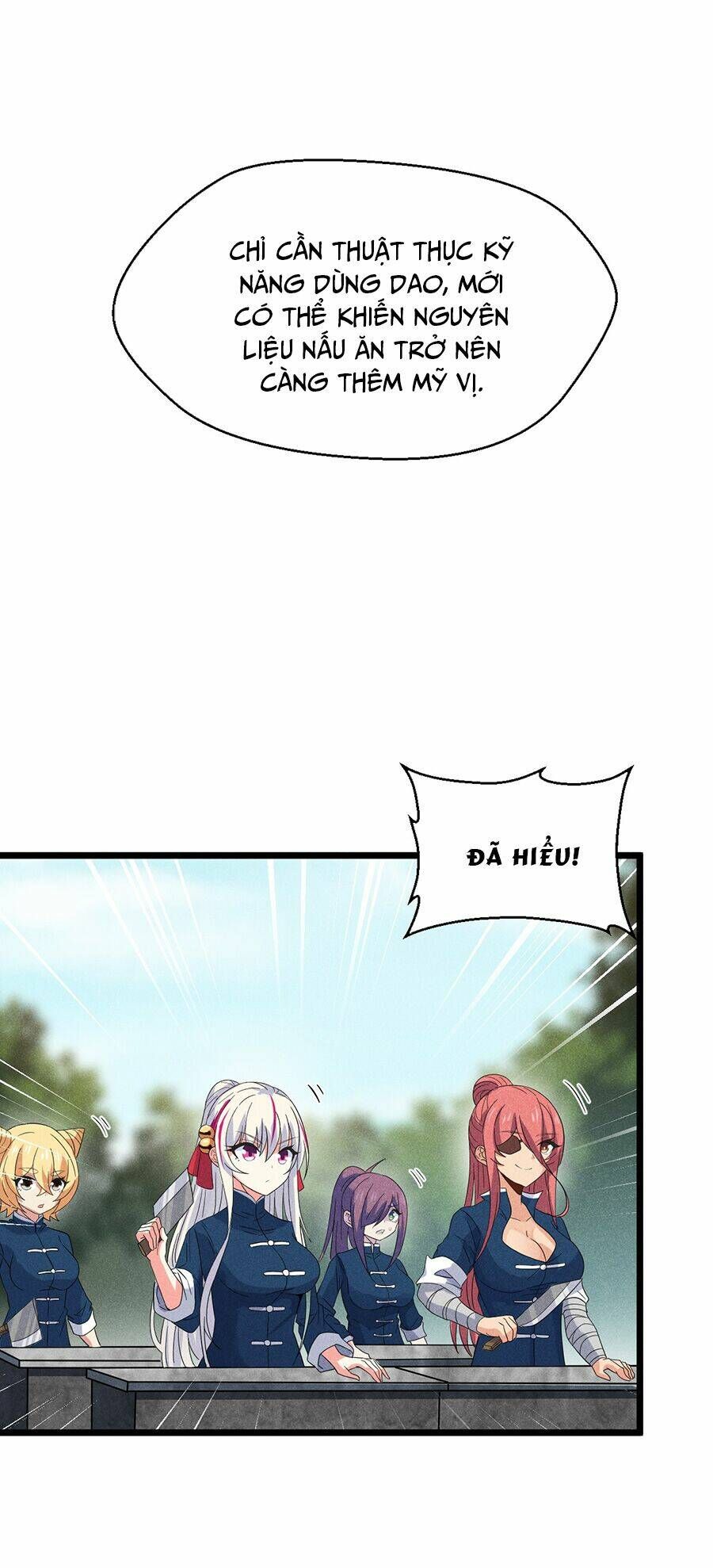 Võ Lâm Đệ Nhất Đầu Bếp Chapter 38.1 - 45