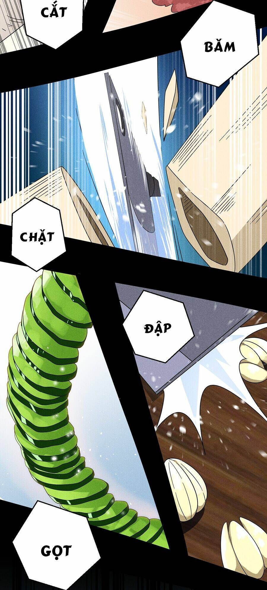 Võ Lâm Đệ Nhất Đầu Bếp Chapter 38.1 - 47