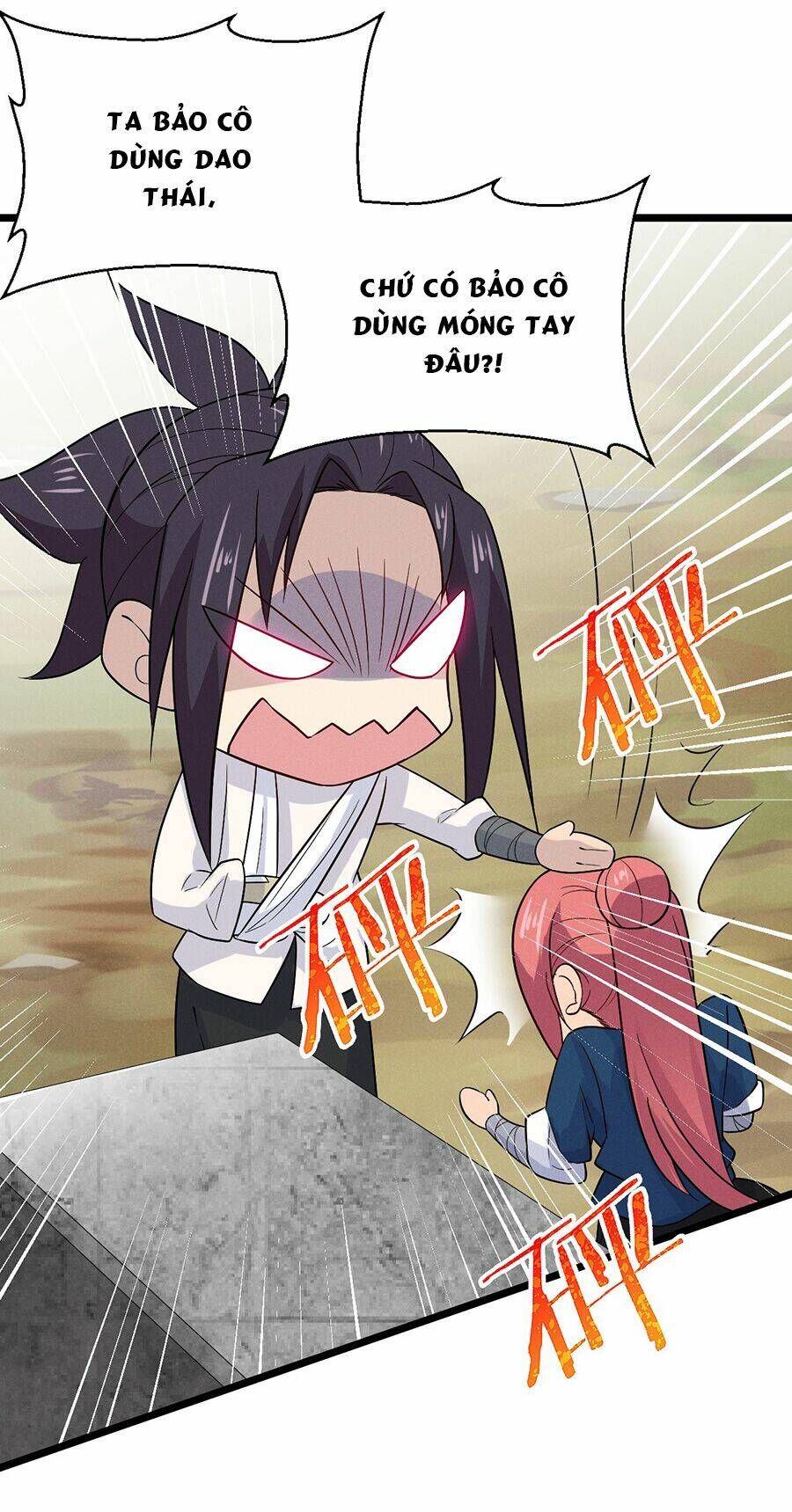 Võ Lâm Đệ Nhất Đầu Bếp Chapter 38.2 - 18